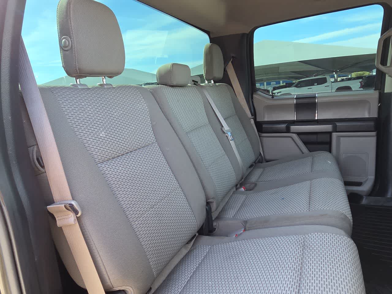 2017 Ford Super Duty F-250 SRW XLT