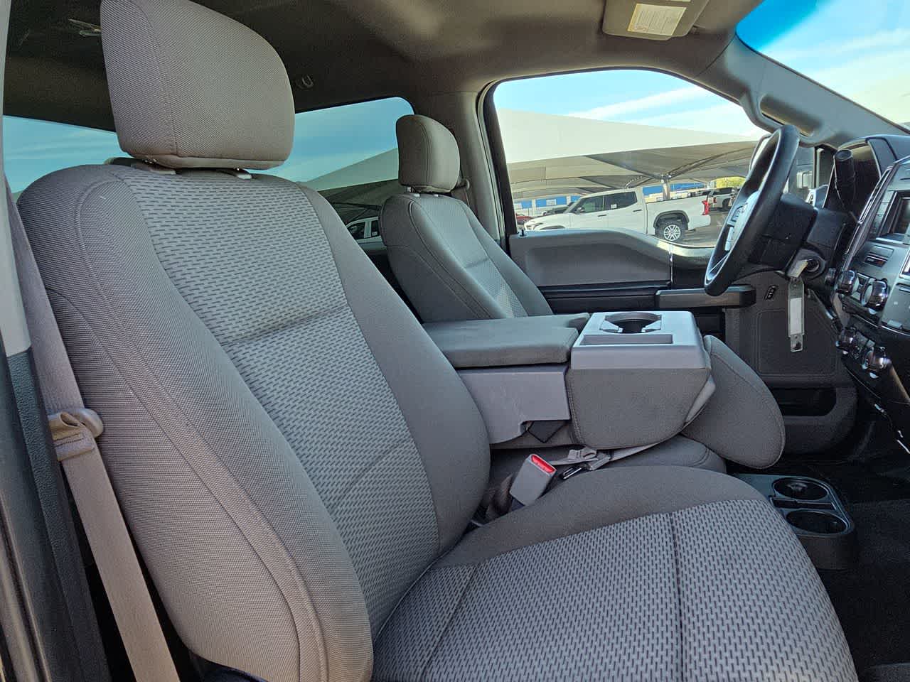 2017 Ford Super Duty F-250 SRW XLT