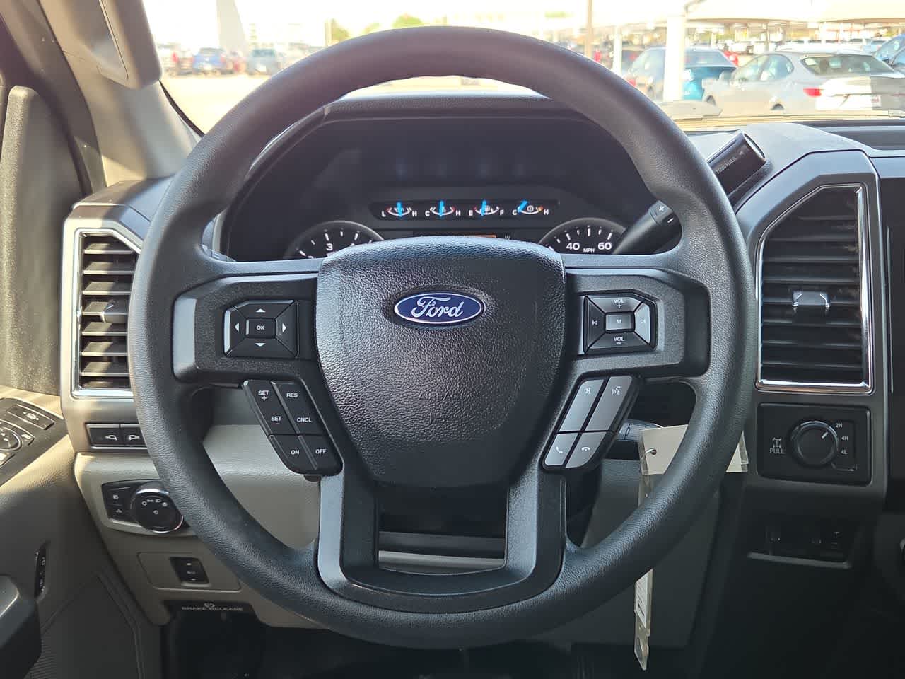 2017 Ford Super Duty F-250 SRW XLT