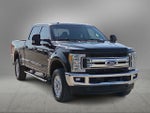 2017 Ford Super Duty F-250 SRW XLT