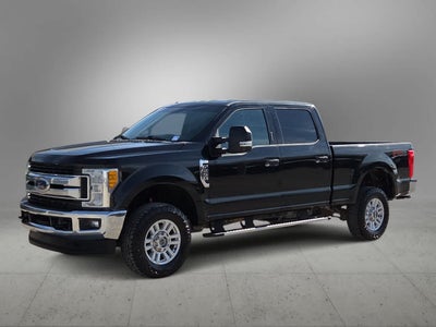 2017 Ford Super Duty F-250 SRW XLT
