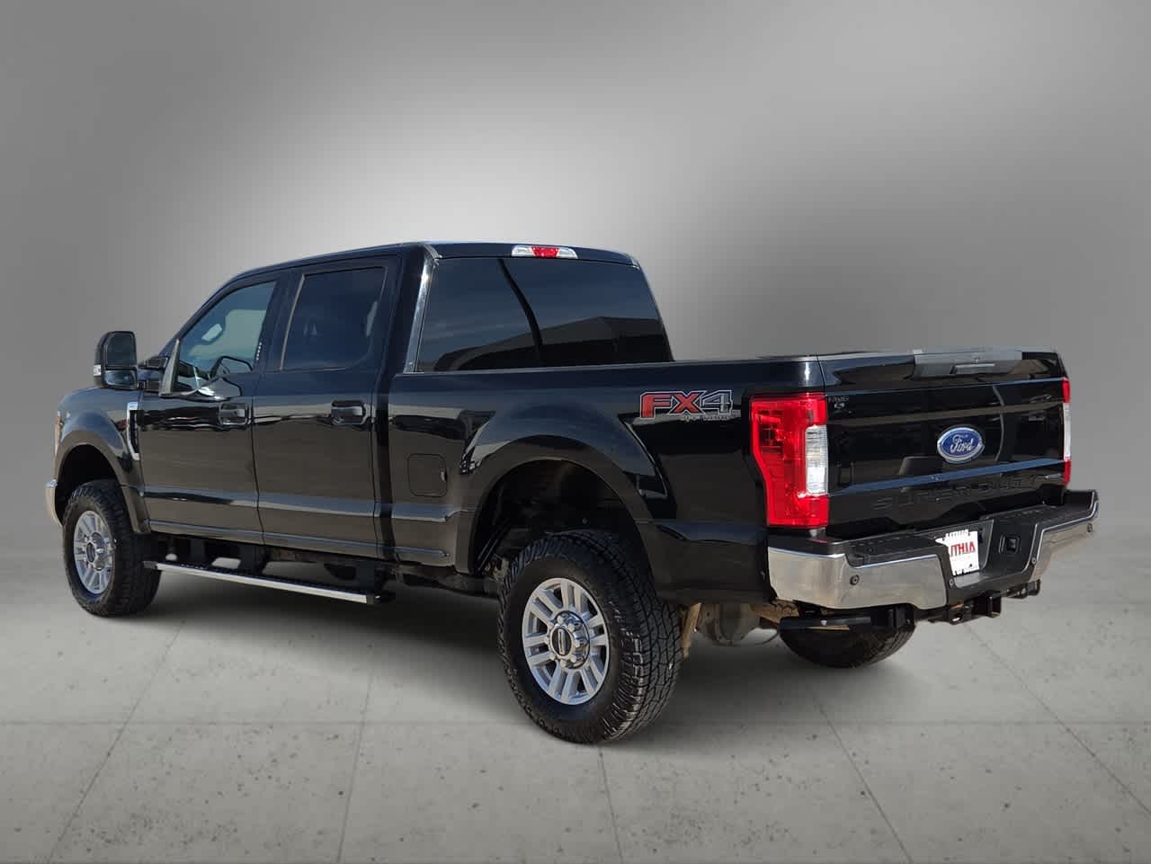 2017 Ford Super Duty F-250 SRW XLT