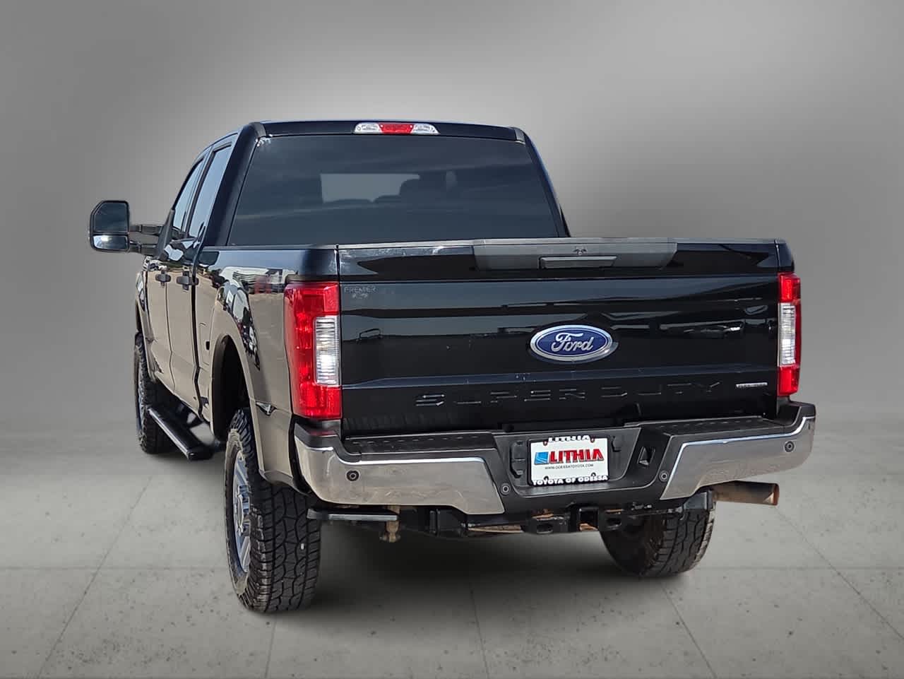 2017 Ford Super Duty F-250 SRW XLT
