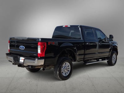 2017 Ford Super Duty F-250 SRW XLT