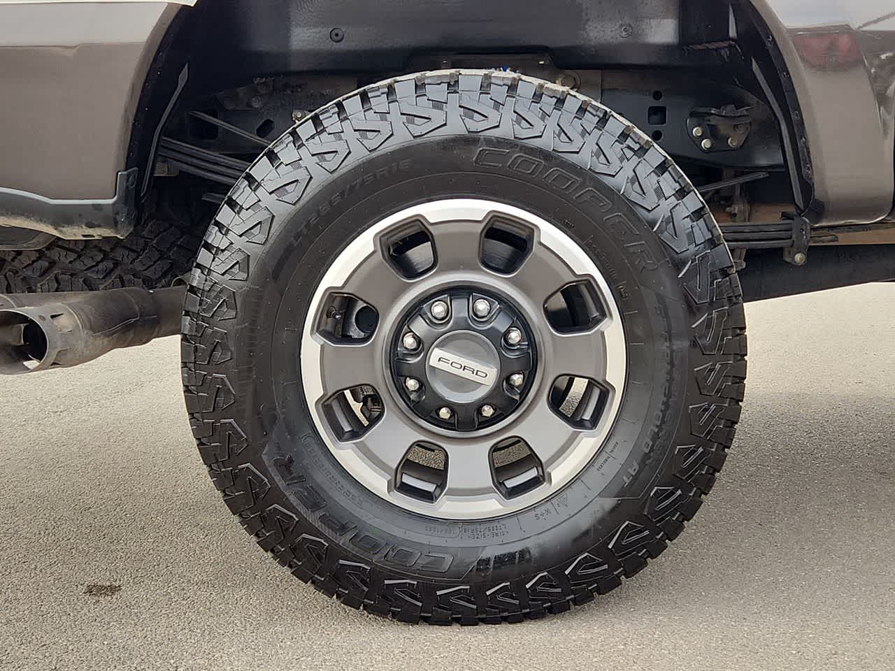 2024 Ford Super Duty F-250 SRW King Ranch