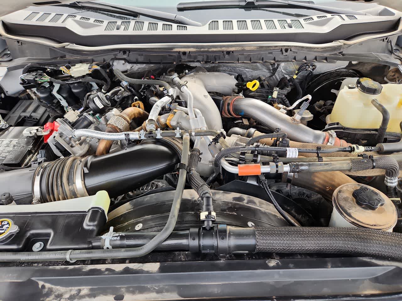 2024 Ford Super Duty F-250 SRW King Ranch