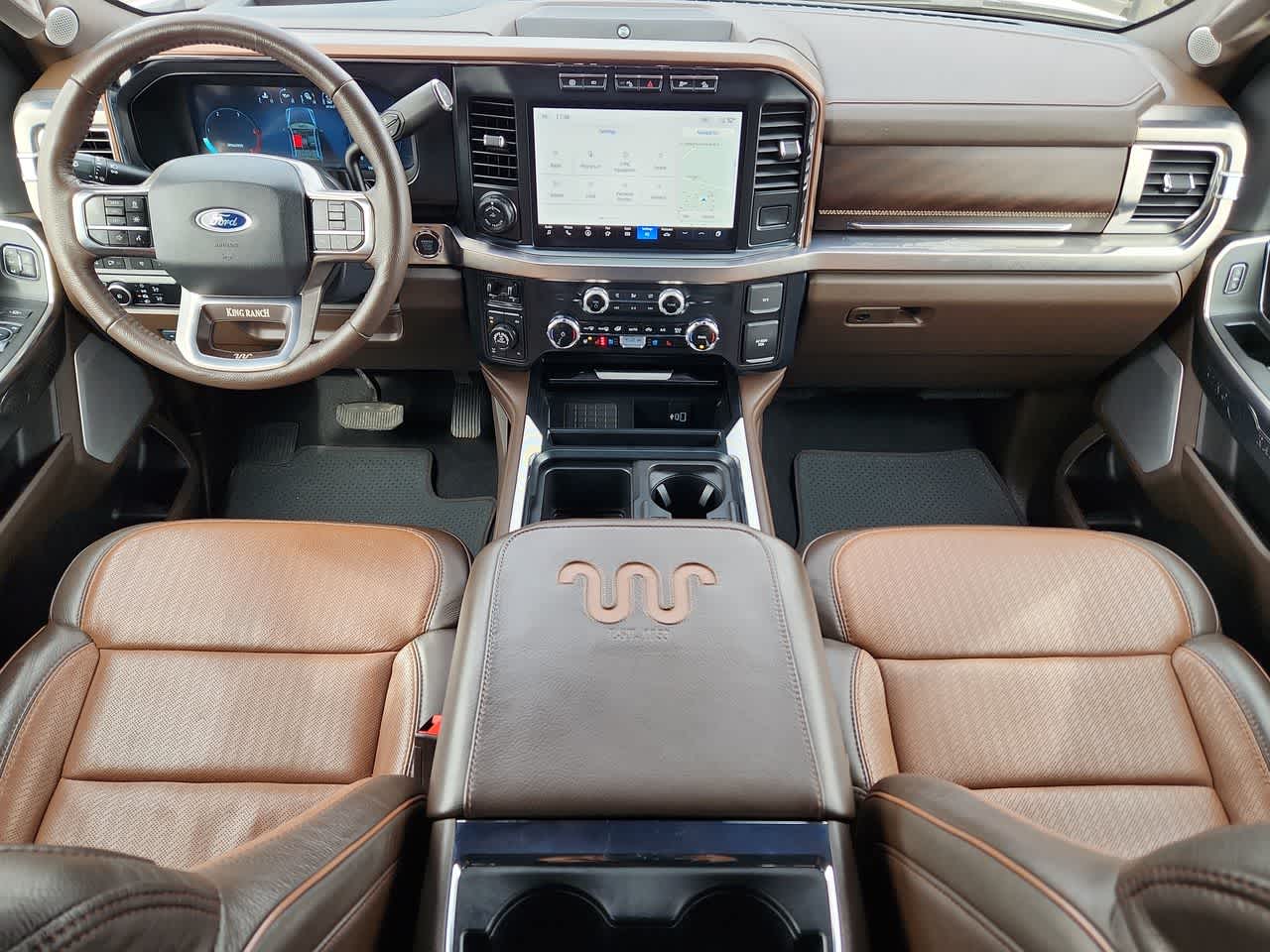 2024 Ford Super Duty F-250 SRW King Ranch
