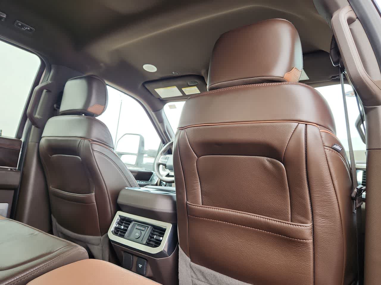 2024 Ford Super Duty F-250 SRW King Ranch