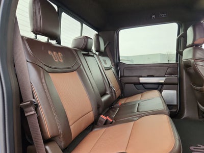 2024 Ford Super Duty F-250 SRW King Ranch