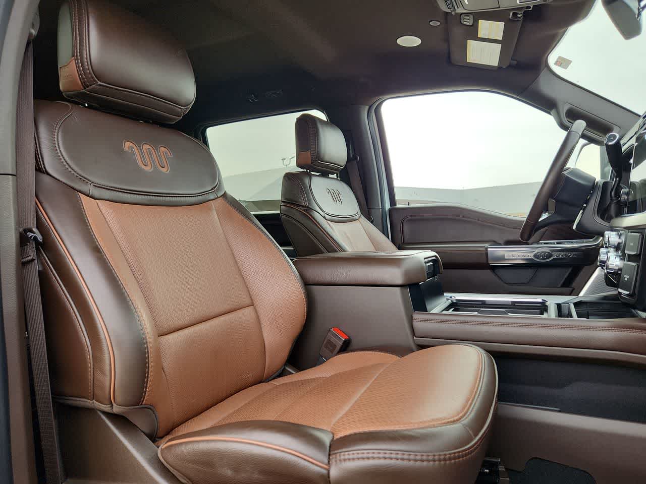 2024 Ford Super Duty F-250 SRW King Ranch