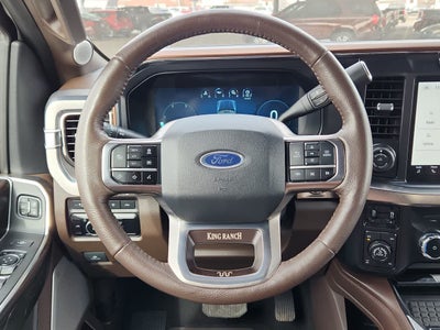 2024 Ford Super Duty F-250 SRW King Ranch
