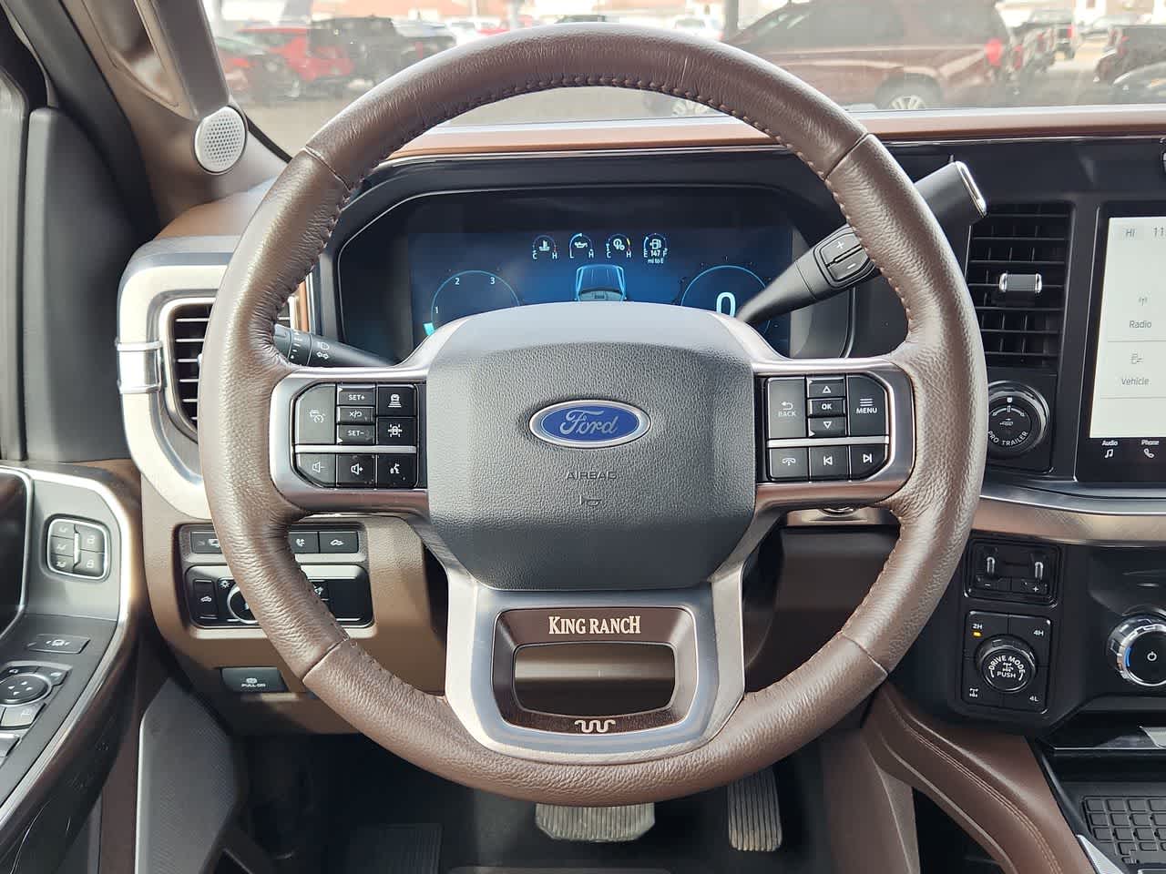 2024 Ford Super Duty F-250 SRW King Ranch