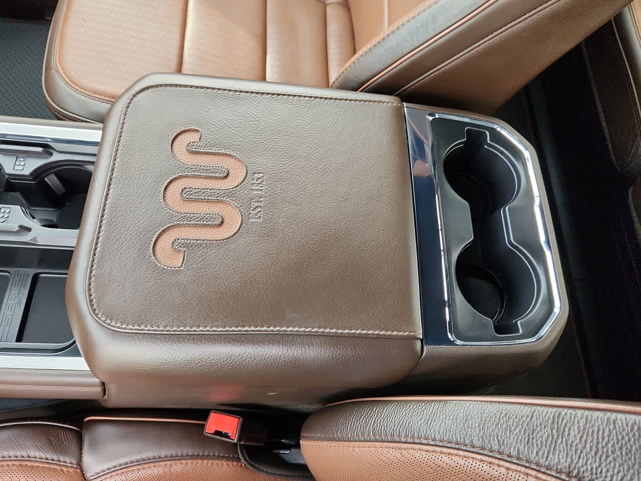 2024 Ford Super Duty F-250 SRW King Ranch