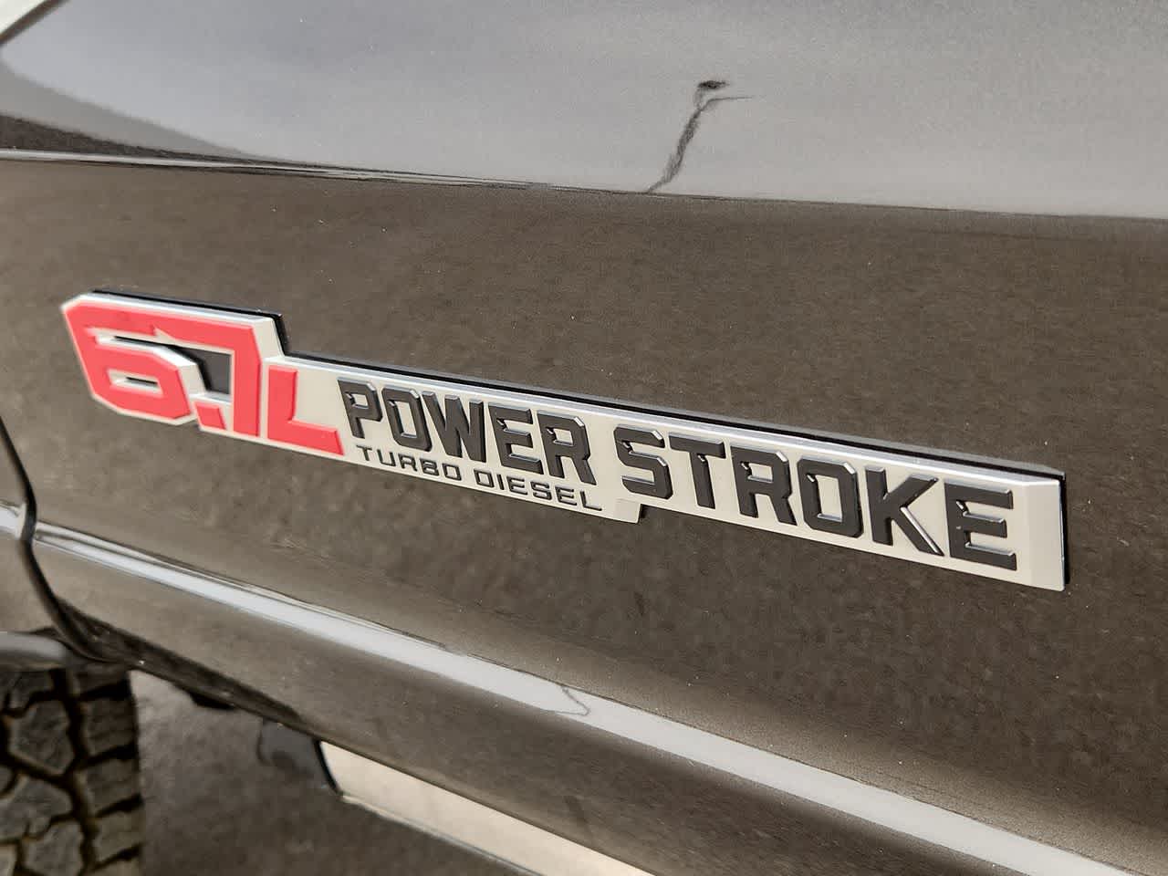 2024 Ford Super Duty F-250 SRW King Ranch