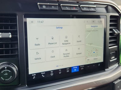 2024 Ford Super Duty F-250 SRW King Ranch