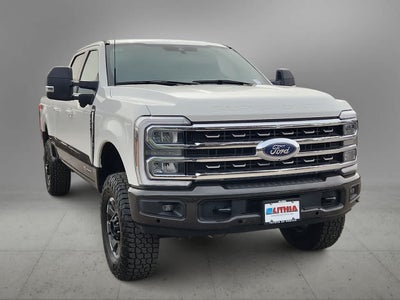 2024 Ford Super Duty F-250 SRW King Ranch