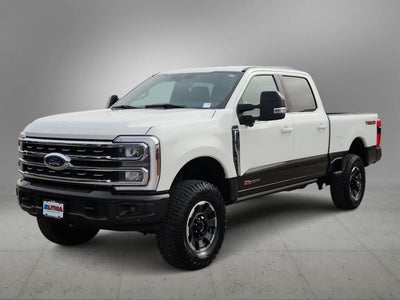 2024 Ford Super Duty F-250 SRW King Ranch