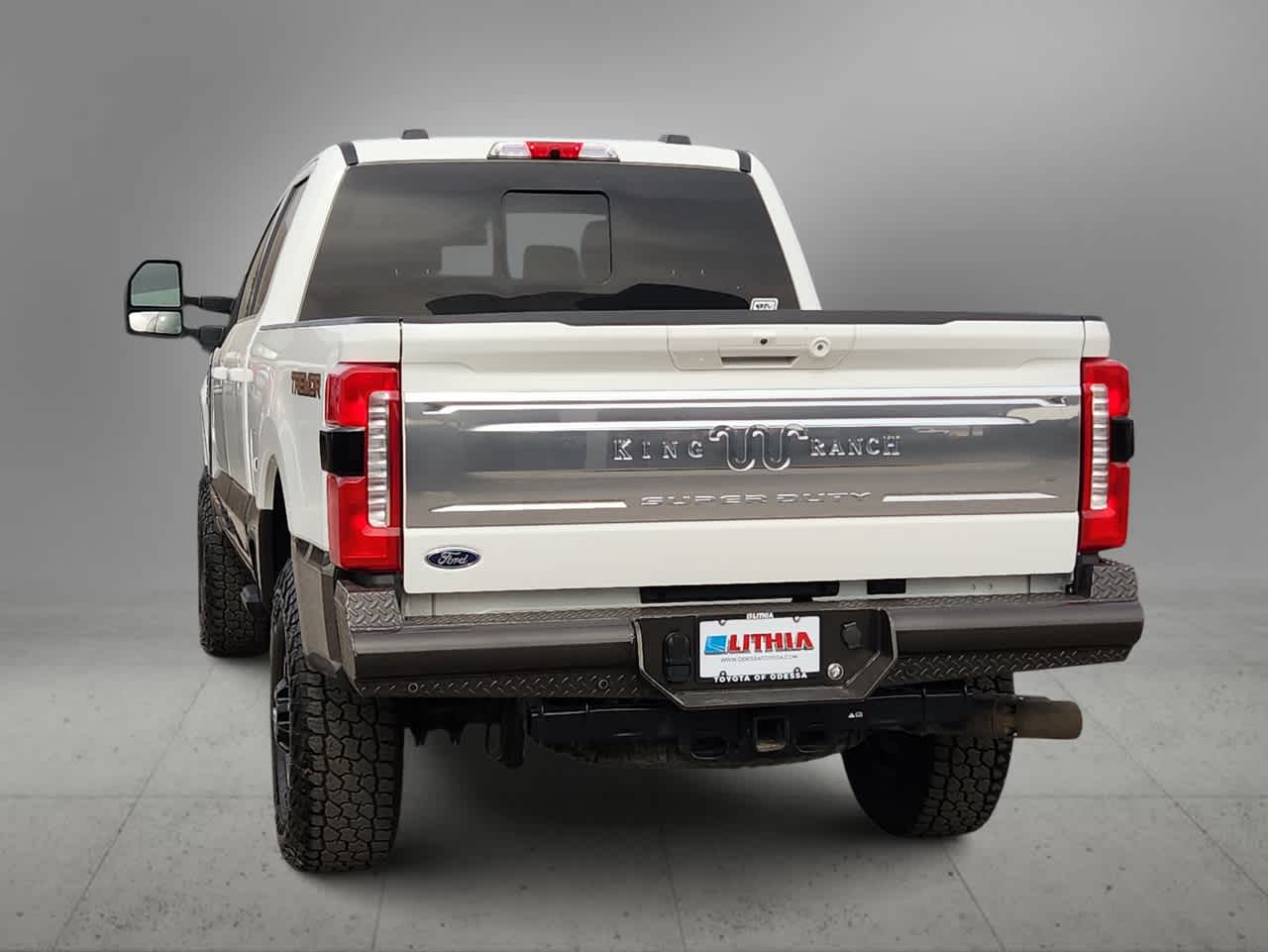 2024 Ford Super Duty F-250 SRW King Ranch
