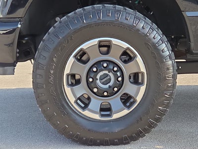 2024 Ford Super Duty F-250 SRW Platinum
