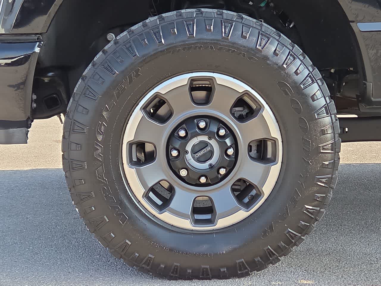 2024 Ford Super Duty F-250 SRW Platinum