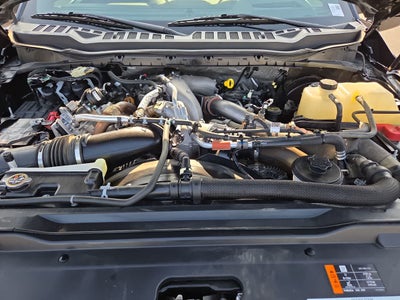 2024 Ford Super Duty F-250 SRW Platinum