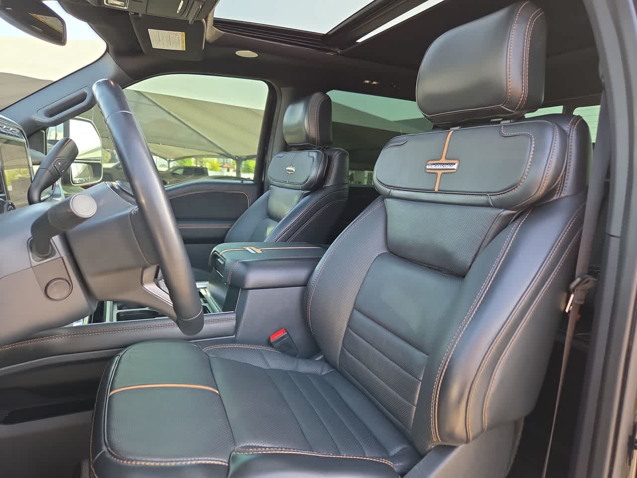 2024 Ford Super Duty F-250 SRW Platinum