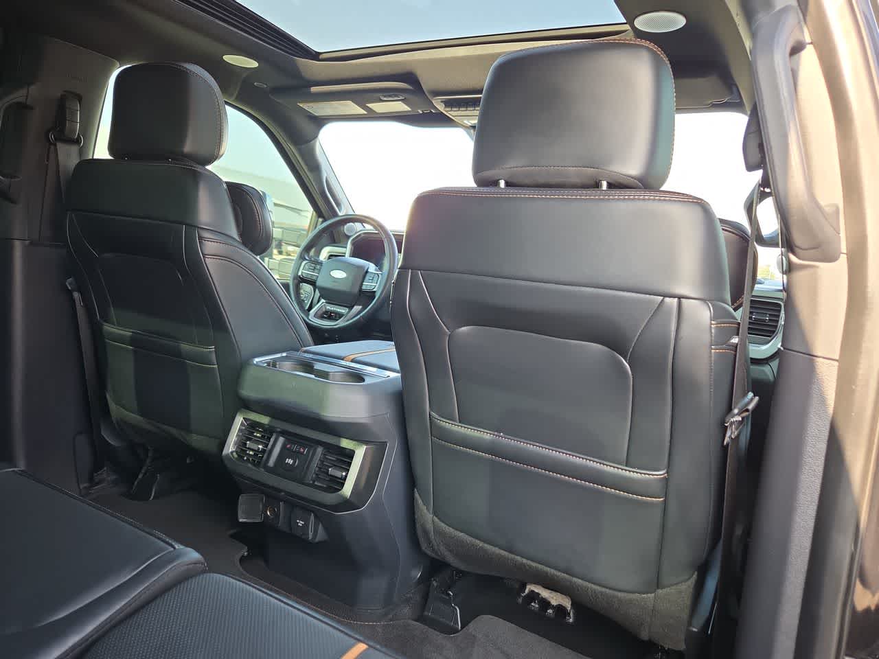 2024 Ford Super Duty F-250 SRW Platinum