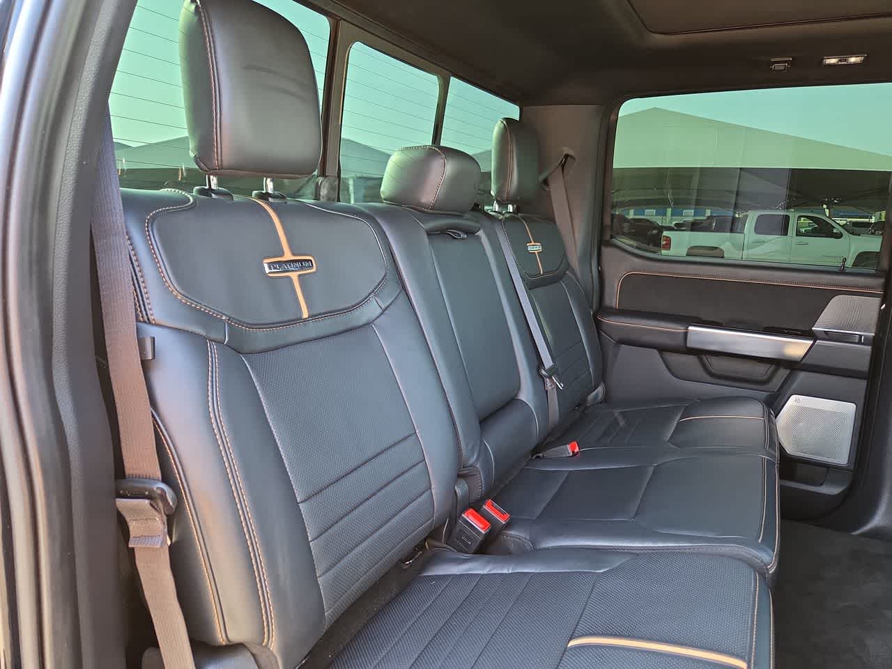 2024 Ford Super Duty F-250 SRW Platinum
