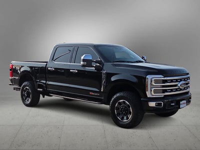 2024 Ford Super Duty F-250 SRW Platinum