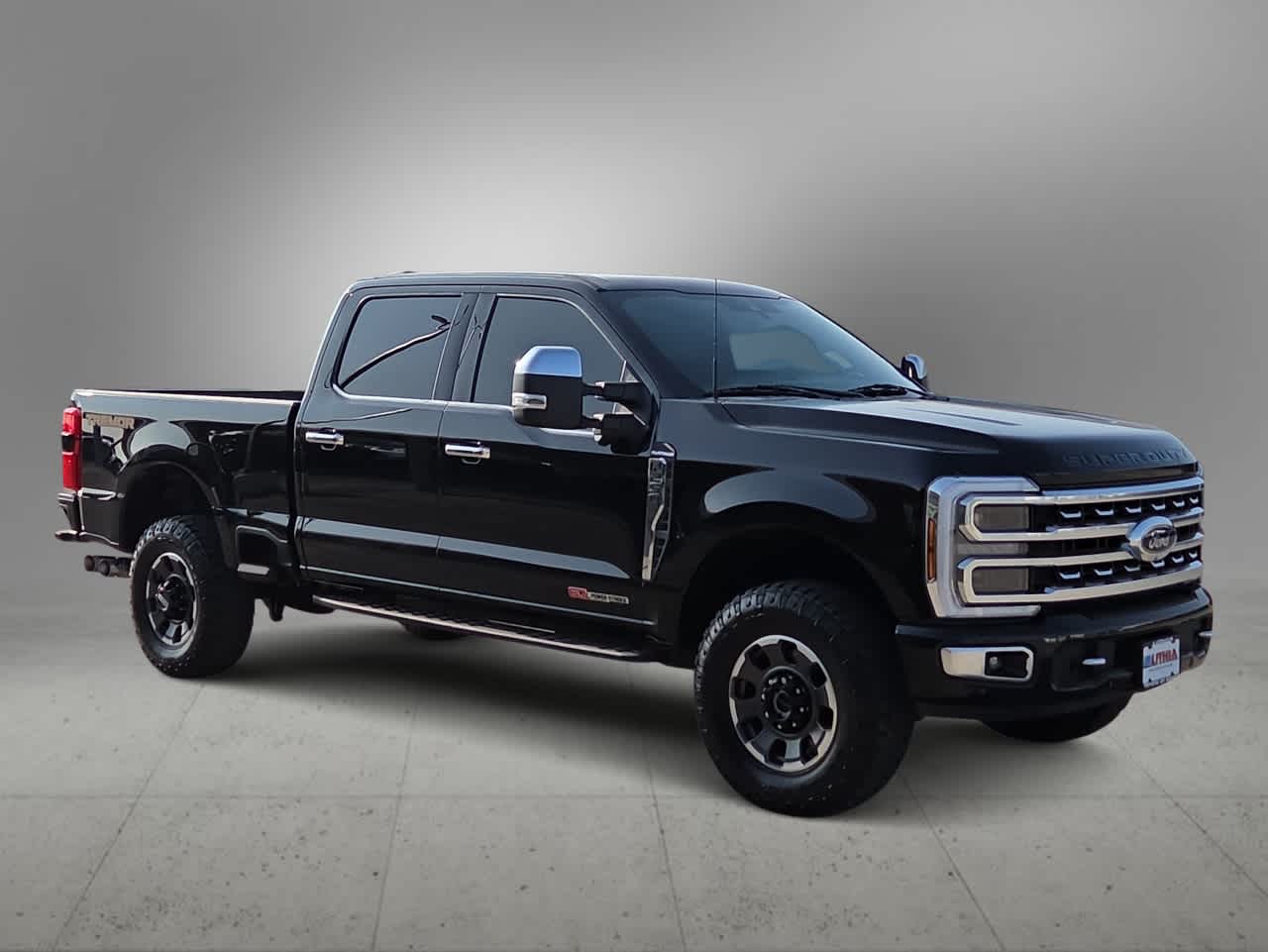 2024 Ford Super Duty F-250 SRW Platinum