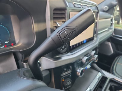 2024 Ford Super Duty F-250 SRW Platinum