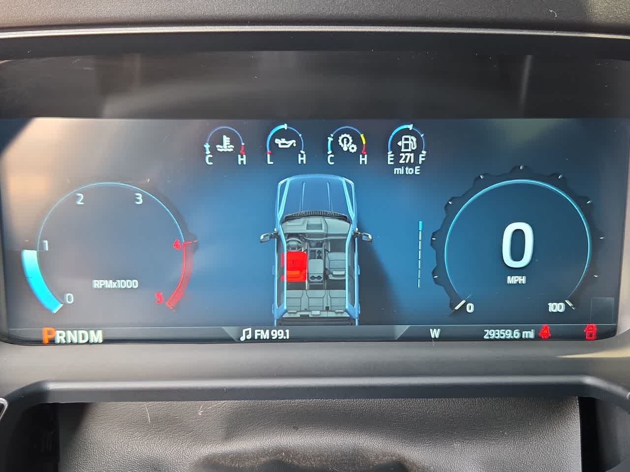 2024 Ford Super Duty F-250 SRW Platinum