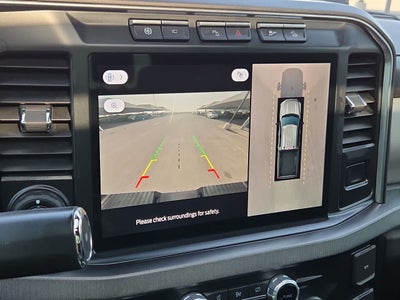 2024 Ford Super Duty F-250 SRW Platinum