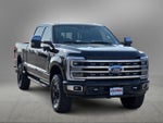 2024 Ford Super Duty F-250 SRW Platinum