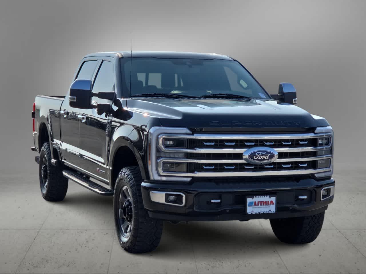 2024 Ford Super Duty F-250 SRW Platinum