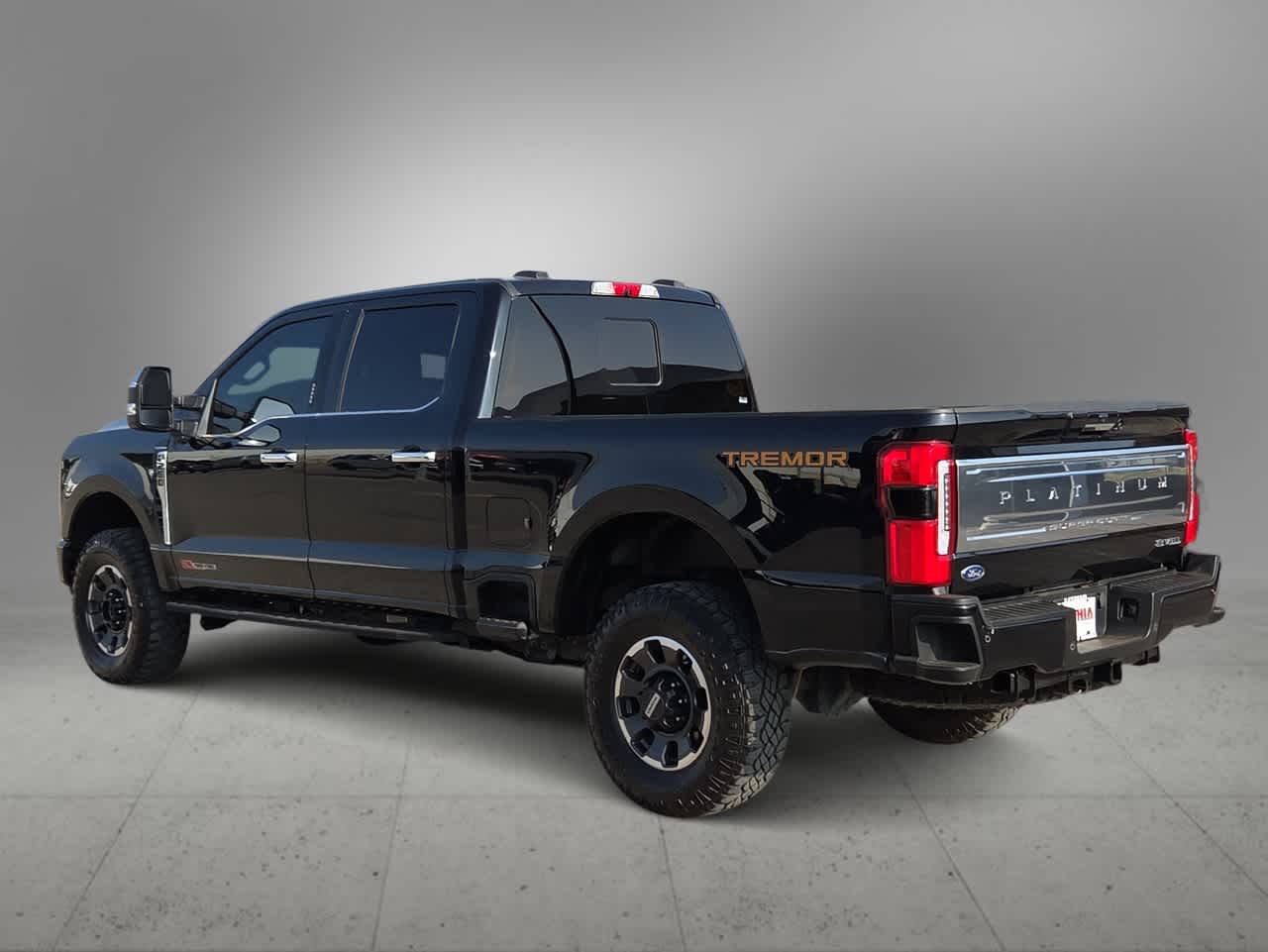 2024 Ford Super Duty F-250 SRW Platinum