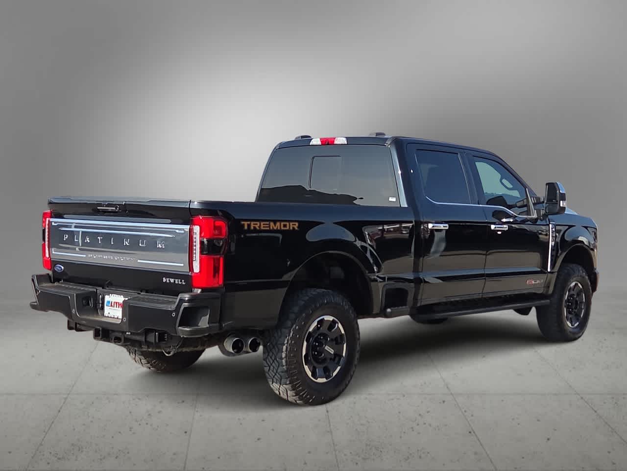 2024 Ford Super Duty F-250 SRW Platinum