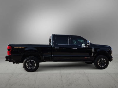 2024 Ford Super Duty F-250 SRW Platinum