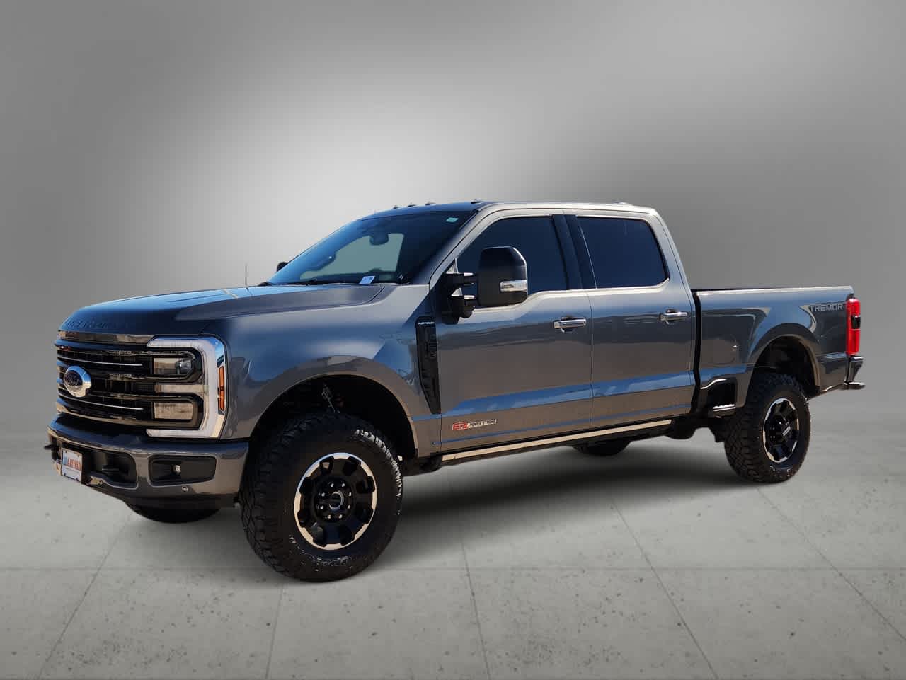 2025 Ford Super Duty F-250 SRW Platinum