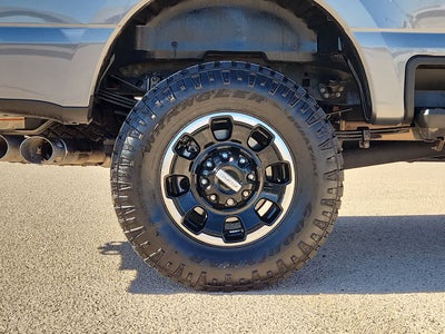 2025 Ford Super Duty F-250 SRW Platinum