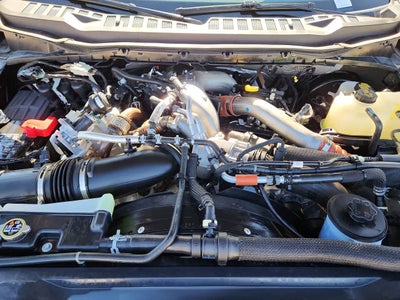 2025 Ford Super Duty F-250 SRW Platinum