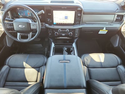 2025 Ford Super Duty F-250 SRW Platinum