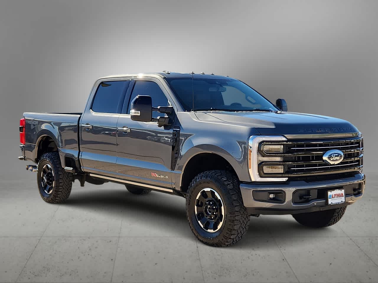 2025 Ford Super Duty F-250 SRW Platinum