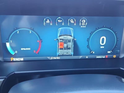 2025 Ford Super Duty F-250 SRW Platinum