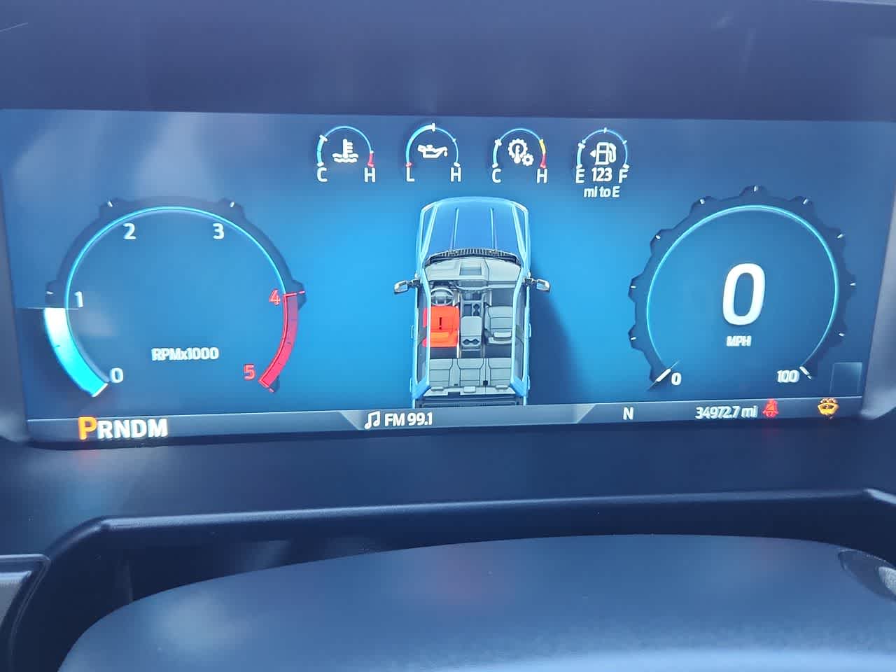 2025 Ford Super Duty F-250 SRW Platinum