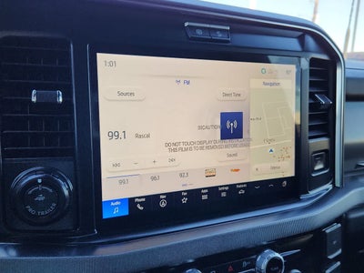 2025 Ford Super Duty F-250 SRW Platinum