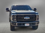 2025 Ford Super Duty F-250 SRW Platinum