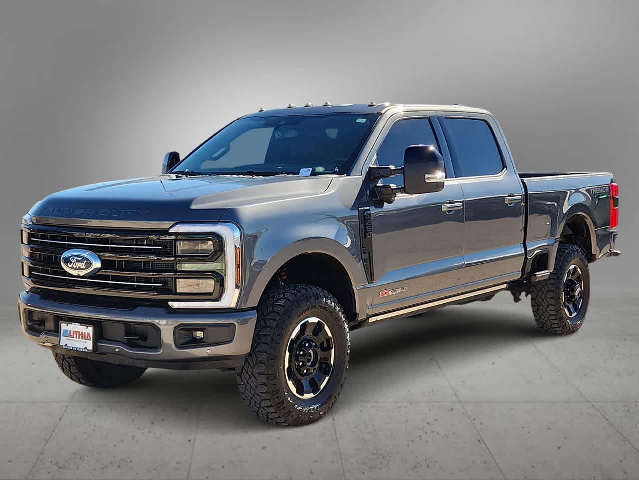 2025 Ford Super Duty F-250 SRW Platinum