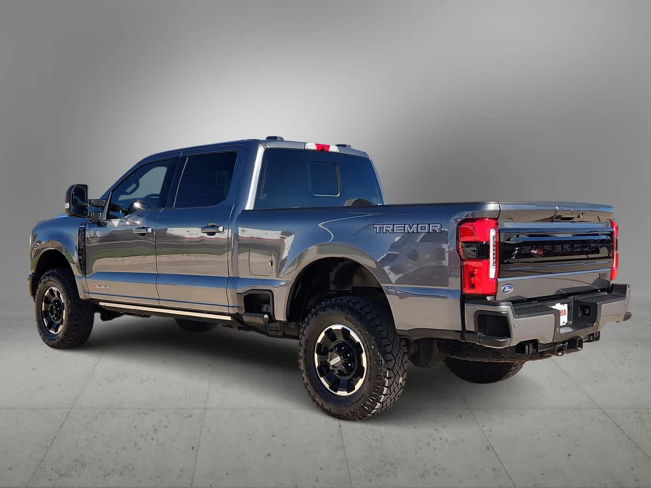 2025 Ford Super Duty F-250 SRW Platinum