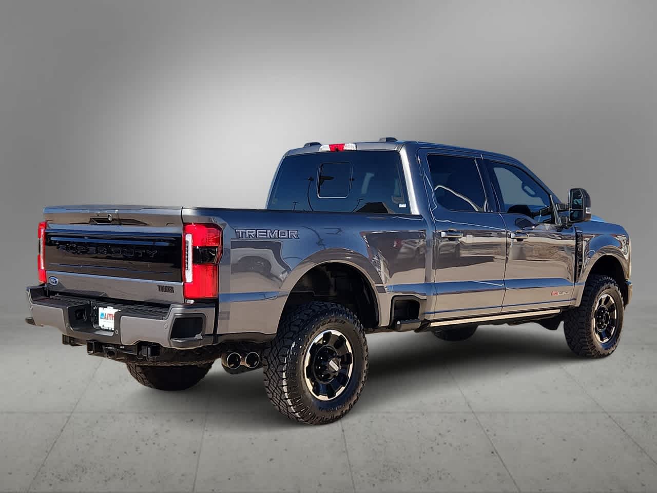 2025 Ford Super Duty F-250 SRW Platinum